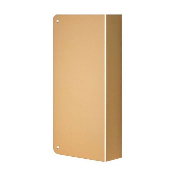 9" Blank Wrap Around for 1-3/8" Door